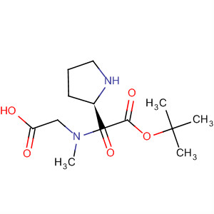 Boc-l-pro-sar-ohStructure,51785-85-4Structure Boc-l-pro-sar-oh Structure,51785-85-4Structure