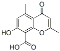 7-Hydroxy-2,5-dimethyl-4-oxo-4h-1-benzopyran-8-carboxylic acidStructure,51786-54-0Structure 7-Hydroxy-2,5-dimethyl-4-oxo-4h-1-benzopyran-8-carboxylic acid Structure,51786-54-0Structure