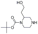 Tert-butyl2-(2-hydroxyethyl)piperazine-1-carboxylateStructure,517866-79-4Structure Tert-butyl2-(2-hydroxyethyl)piperazine-1-carboxylate Structure,517866-79-4Structure