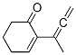 2-Cyclohexen-1-one,2-(1-methyl-1,2-propadienyl)-(9ci)Structure,517883-39-5Structure 2-Cyclohexen-1-one,2-(1-methyl-1,2-propadienyl)-(9ci) Structure,517883-39-5Structure