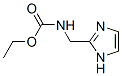 Carbamic acid,(1h-imidazol-2-ylmethyl)-,ethyl ester (9ci)Structure,518036-06-1Structure Carbamic acid,(1h-imidazol-2-ylmethyl)-,ethyl ester (9ci) Structure,518036-06-1Structure