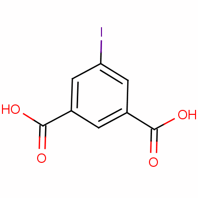5-Iodoisophthalic acidStructure,51839-16-8Structure 5-Iodoisophthalic acid Structure,51839-16-8Structure