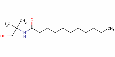 N-(2-hydroxy-1,1-dimethylethyl)undecanamideStructure,51848-22-7Structure N-(2-hydroxy-1,1-dimethylethyl)undecanamide Structure,51848-22-7Structure