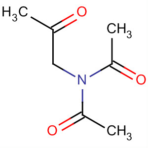 N-acetyl-n-(2-oxopropyl)acetamideStructure,51862-97-6Structure N-acetyl-n-(2-oxopropyl)acetamide Structure,51862-97-6Structure