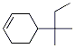 4-T-pentylcyclohexeneStructure,51874-62-5Structure 4-T-pentylcyclohexene Structure,51874-62-5Structure