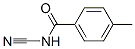 Benzamide,n-cyano-4-methyl-(9ci)Structure,51884-00-5Structure Benzamide,n-cyano-4-methyl-(9ci) Structure,51884-00-5Structure