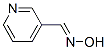 (E)-pyridine-3-carbaldehydeoximeStructure,51892-16-1Structure (E)-pyridine-3-carbaldehydeoxime Structure,51892-16-1Structure