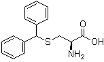 H-cys(dpm)-oh結(jié)構(gòu)式_5191-80-0結(jié)構(gòu)式