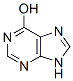 9H-purin-6-ol (9ci)Structure,51953-04-9Structure 9H-purin-6-ol (9ci) Structure,51953-04-9Structure