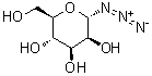 α-d-mannopyranosyl azideStructure,51970-29-7Structure α-d-mannopyranosyl azide Structure,51970-29-7Structure