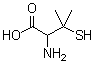 3,3-Dimethyl-dl-cysteineStructure,52-66-4Structure 3,3-Dimethyl-dl-cysteine Structure,52-66-4Structure