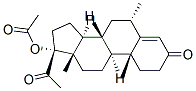 甲孕酮結(jié)構(gòu)式_520-85-4結(jié)構(gòu)式