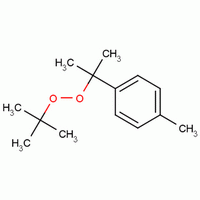 Tert-butyl 1-methyl-1-(4-tolyl)ethyl peroxideStructure,52031-76-2Structure Tert-butyl 1-methyl-1-(4-tolyl)ethyl peroxide Structure,52031-76-2Structure