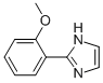 2-(2-Methoxy-phenyl )-1h-imidazoleStructure,52091-35-7Structure 2-(2-Methoxy-phenyl )-1h-imidazole Structure,52091-35-7Structure