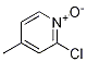 2-Chloro-4-methylpyridine1-oxideStructure,52313-61-8Structure 2-Chloro-4-methylpyridine1-oxide Structure,52313-61-8Structure