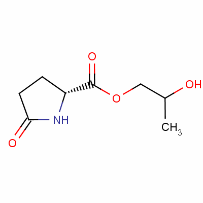 2-Hydroxypropyl 5-oxo-l-prolinateStructure,52317-07-4Structure 2-Hydroxypropyl 5-oxo-l-prolinate Structure,52317-07-4Structure