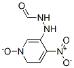 Hydrazinecarboxaldehyde,2-(4-nitro-1-oxido-3-pyridinyl)-(9ci)Structure,52341-85-2Structure Hydrazinecarboxaldehyde,2-(4-nitro-1-oxido-3-pyridinyl)-(9ci) Structure,52341-85-2Structure