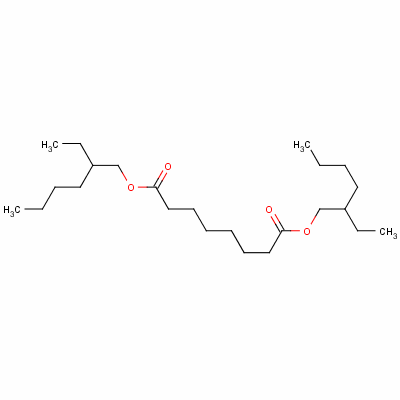Suberic acid di(2-ethylhexyl) esterStructure,5238-22-2Structure Suberic acid di(2-ethylhexyl) ester Structure,5238-22-2Structure