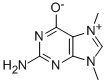 7,9-DimethylguanineStructure,524-35-6Structure 7,9-Dimethylguanine Structure,524-35-6Structure