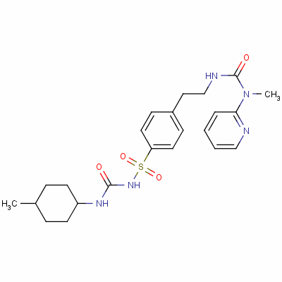 格列沙脲結(jié)構(gòu)式_52430-65-6結(jié)構(gòu)式