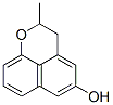 2,3-二氫-2-甲基萘o[1,8-bc]吡喃-5-醇結(jié)構(gòu)式_52483-17-7結(jié)構(gòu)式
