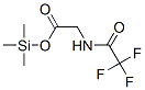 Glycine,n-(trifluoroacetyl)-,trimethylsilyl esterStructure,52558-79-9Structure Glycine,n-(trifluoroacetyl)-,trimethylsilyl ester Structure,52558-79-9Structure