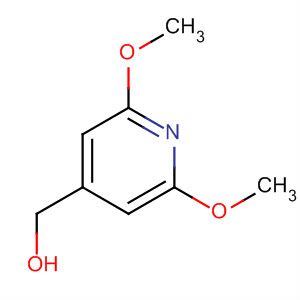 2,6-Dimethoxy-4-pyridinemethanolStructure,52606-06-1Structure 2,6-Dimethoxy-4-pyridinemethanol Structure,52606-06-1Structure