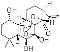 Ponicidin Structure,52617-37-5Structure
