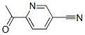 3-Pyridinecarbonitrile,6-acetyl-(9ci)Structure,52689-19-7Structure 3-Pyridinecarbonitrile,6-acetyl-(9ci) Structure,52689-19-7Structure