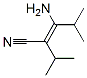 2-Pentenenitrile,3-amino-4-methyl-2-(1-methylethyl)-Structure,52698-30-3Structure 2-Pentenenitrile,3-amino-4-methyl-2-(1-methylethyl)- Structure,52698-30-3Structure