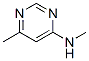 4-Pyrimidinamine,n,6-dimethyl-(9ci)Structure,52698-56-3Structure 4-Pyrimidinamine,n,6-dimethyl-(9ci) Structure,52698-56-3Structure
