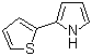 2-ThienylpyrroleStructure,52707-46-7Structure 2-Thienylpyrrole Structure,52707-46-7Structure
