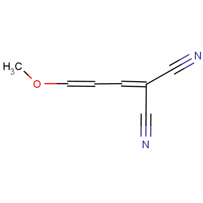 (3-Methoxyallylidene)malononitrileStructure,52718-96-4Structure (3-Methoxyallylidene)malononitrile Structure,52718-96-4Structure