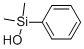 Dimethylphenylsilanol Structure,5272-18-4Structure