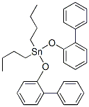 Dibutylbis(2-phenylphenoxy)stannaneStructure,52722-81-3Structure Dibutylbis(2-phenylphenoxy)stannane Structure,52722-81-3Structure