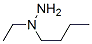 1-Butyl-1-ethylhydrazineStructure,52728-56-0Structure 1-Butyl-1-ethylhydrazine Structure,52728-56-0Structure