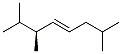 (3S,4e)-2,3,7-trimethyl-4-octeneStructure,52763-13-0Structure (3S,4e)-2,3,7-trimethyl-4-octene Structure,52763-13-0Structure