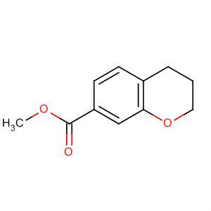 Methyl 3,4-dihydro-2h-chromene-7-carboxylateStructure,527681-32-9Structure Methyl 3,4-dihydro-2h-chromene-7-carboxylate Structure,527681-32-9Structure
