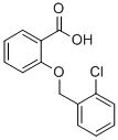 2-(2-氯芐氧基)-苯甲酸結構式_52803-70-0結構式