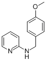 2-(4-Methoxybenzylamino)pyridineStructure,52818-63-0Structure 2-(4-Methoxybenzylamino)pyridine Structure,52818-63-0Structure