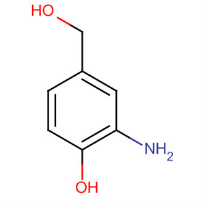 3-Amino-2-hydroxybenzyl alcoholStructure,52820-13-0Structure 3-Amino-2-hydroxybenzyl alcohol Structure,52820-13-0Structure