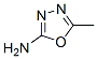 5-Methyl-1,3,4-oxadiazol-2-ylamineStructure,52838-39-8Structure 5-Methyl-1,3,4-oxadiazol-2-ylamine Structure,52838-39-8Structure