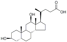Deoxycholic acid-d5Structure,52840-14-9Structure Deoxycholic acid-d5 Structure,52840-14-9Structure