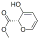 (2s)-(9ci)-3-羥基-2H-吡喃-2-羧酸甲酯結構式_528584-71-6結構式