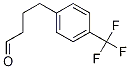 4-(4-(Trifluoromethyl)phenyl)butanalStructure,528867-43-8Structure 4-(4-(Trifluoromethyl)phenyl)butanal Structure,528867-43-8Structure