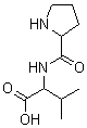 H-PRO-VAL-OH結構式_52899-09-9結構式