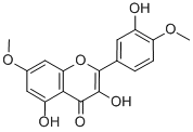 4,7-Dimethoxy-3,3,5-trihydroxyflavoneStructure,529-40-8Structure 4,7-Dimethoxy-3,3,5-trihydroxyflavone Structure,529-40-8Structure