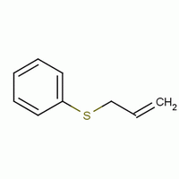 Allyl phenyl sulfideStructure,5296-64-0Structure Allyl phenyl sulfide Structure,5296-64-0Structure