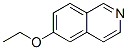 Isoquinoline,6-ethoxy-(9ci)Structure,52986-74-0Structure Isoquinoline,6-ethoxy-(9ci) Structure,52986-74-0Structure