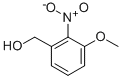 (2-Nitro-3-methoxy-phenyl)-methanolStructure,53055-04-2Structure (2-Nitro-3-methoxy-phenyl)-methanol Structure,53055-04-2Structure